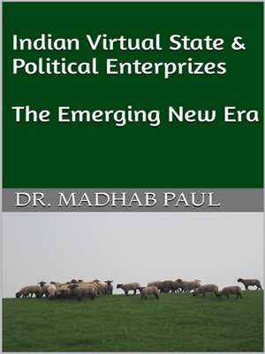 cover image of Indian Virtual State & Political Enterprizes
